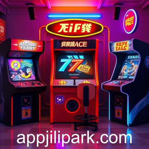 Exploring the Thrilling World of Arcade Games: A Journey Through Jilipark