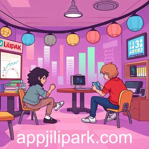 Exploring 'Casual Games' with the Keyword 'Jilipark': A Digital Playground