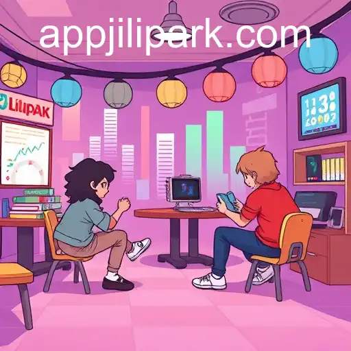 Exploring 'Casual Games' with the Keyword 'Jilipark': A Digital Playground