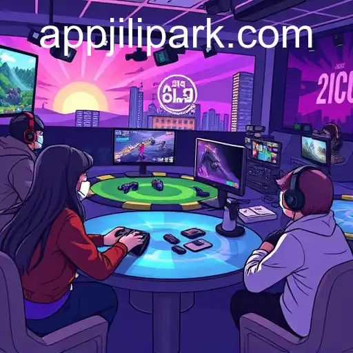 The Evolution of Jilipark: Gaming Trends and Future Insights