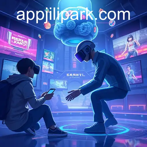 The Evolution of Online Gaming Platforms