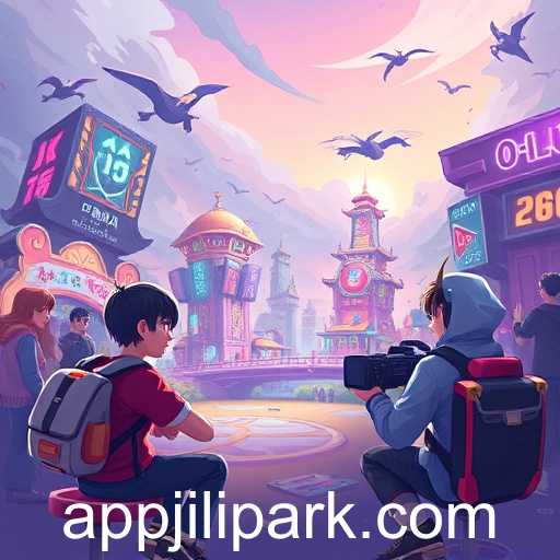 JiliPark: Shaping Online Gaming Trends