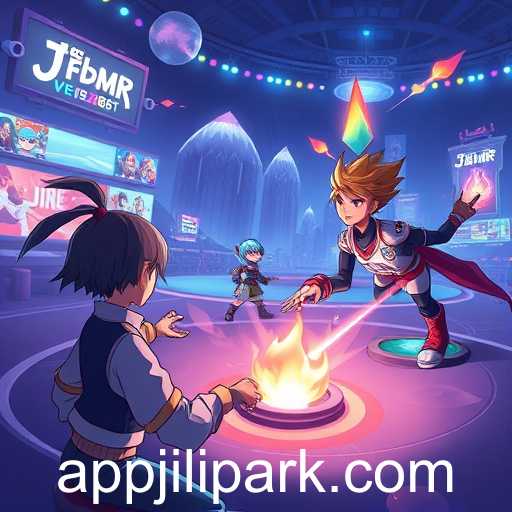 JiliPark Revolutionizes Online Gaming Landscape Amidst Global Challenges