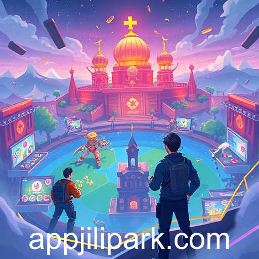 The Rise of Jilipark: Shaping the Future of Online Gaming