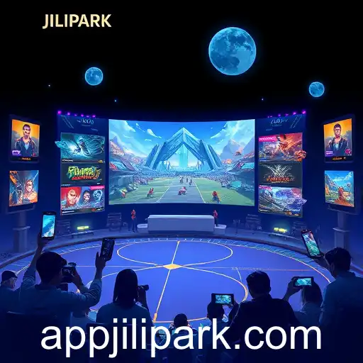Jilipark: Revolutionizing the Gaming Experience