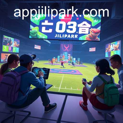 The Rise of Jilipark: A New Era of Online Gaming