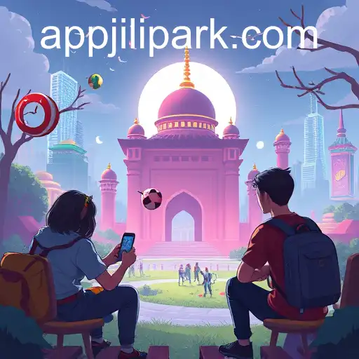 Jilipark's Rise in Global Gaming Community