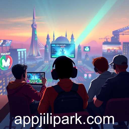 Jilipark: The Rising Star in the Gaming World