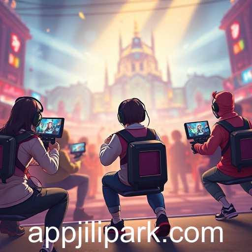 Jilipark's Influence in the Gaming World