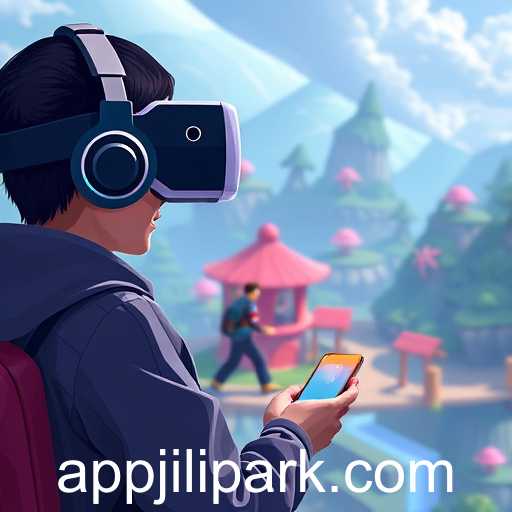 The Digital Landscape of JiliPark Gaming
