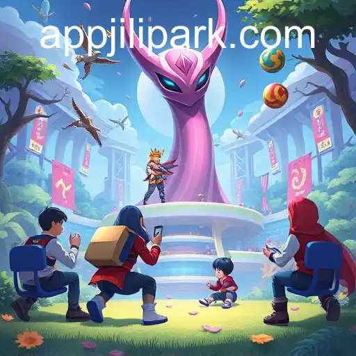 Jilipark Revolutionizes Online Gaming