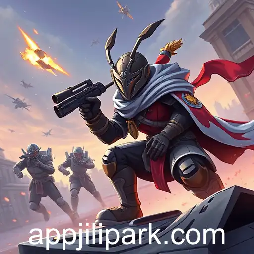 Jilipark: Revolutionizing Online Gaming