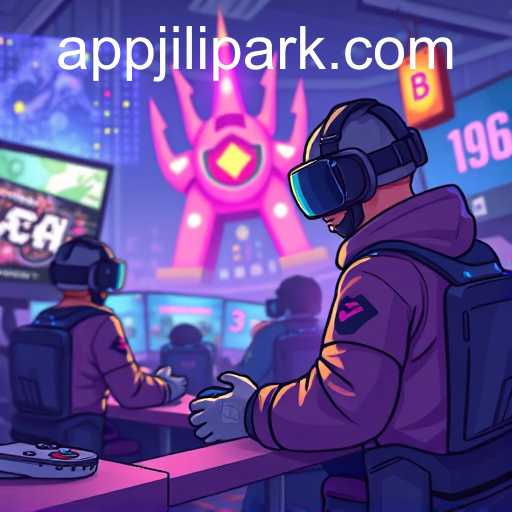 The Rise of Jilipark in the Digital Gaming World