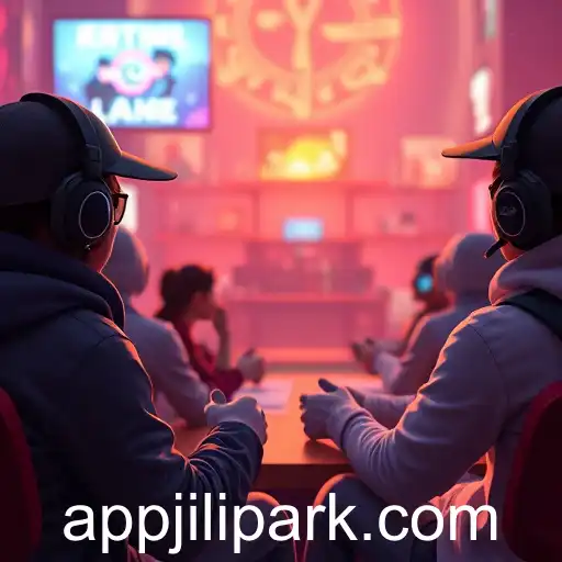 The Rise of Online Gaming Communities